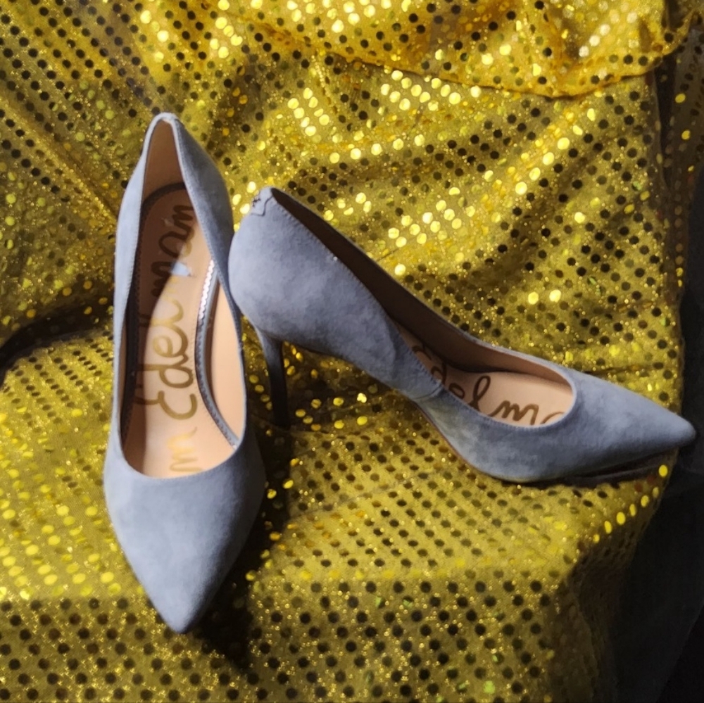 Hazel Pointed Toe Pump by Sam Edelman